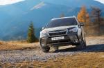 Subaru Forester 2.0XT 2016 года